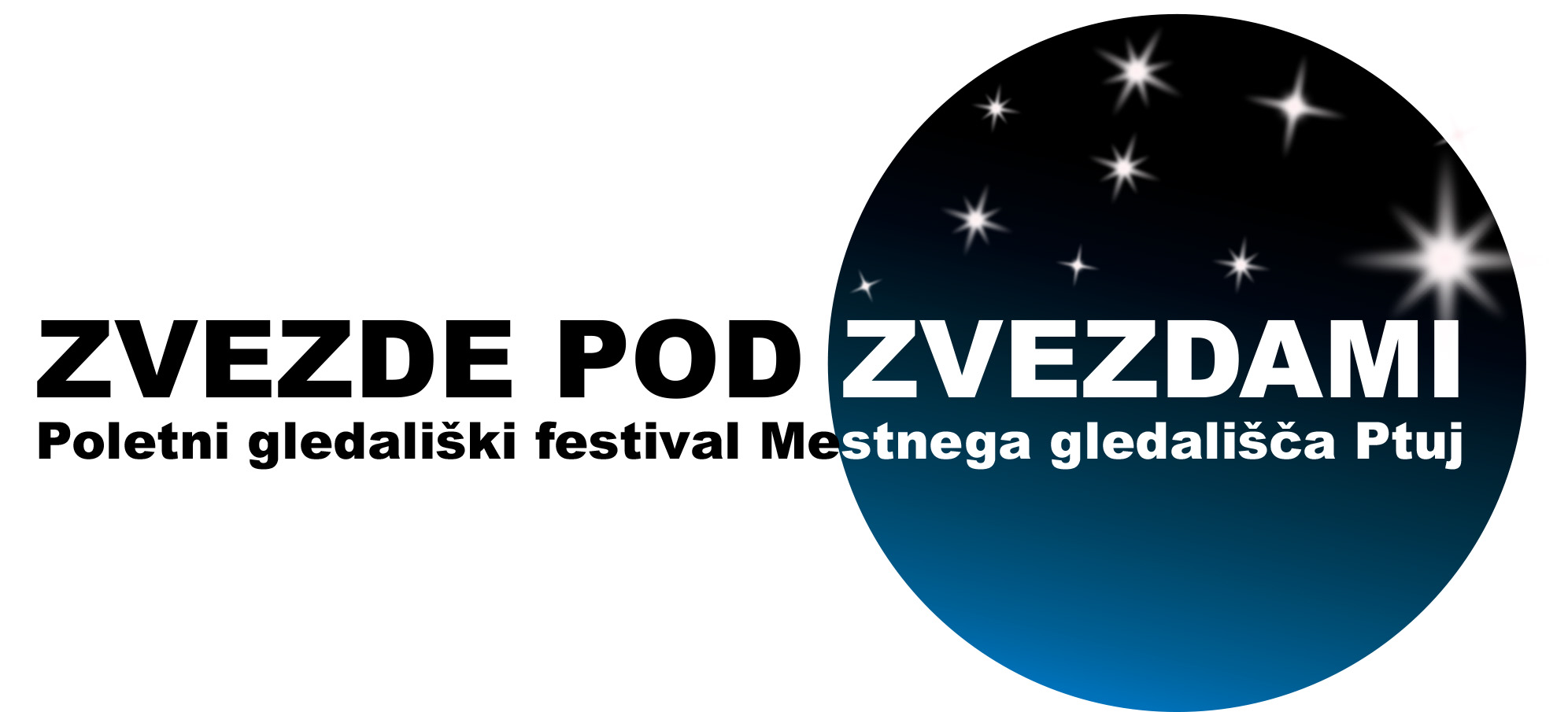Zvezde pod zvezdami logo