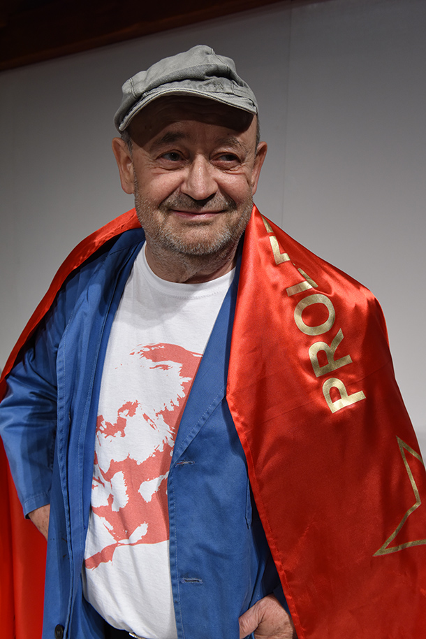 naslovna fotografija gajas