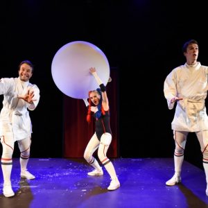 HEVREKA !, znanstveni cirkus