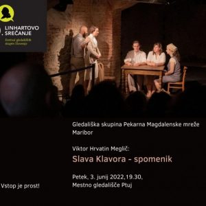 Slava klavora spomenik