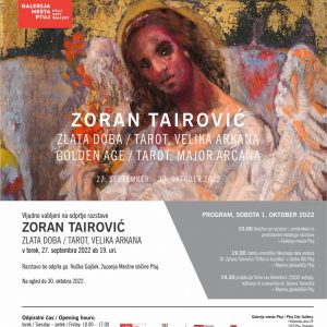 dr. ZORAN TAIROVIĆ 1.10.2022