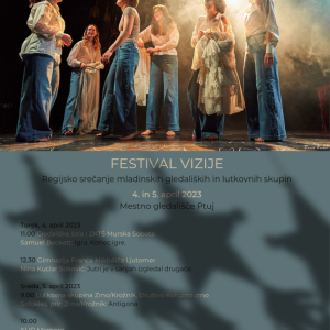 FESTIVAL VIZIJE 4. in 5. april 2023