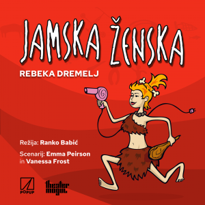 JAMSKA ŽENSKA