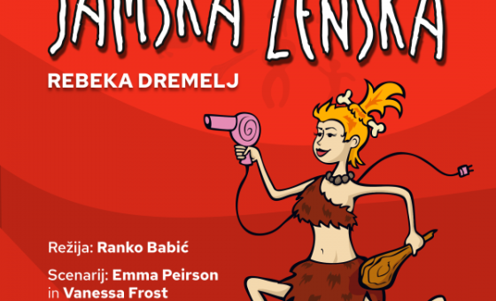 JAMSKA ŽENSKA 9.4.2025