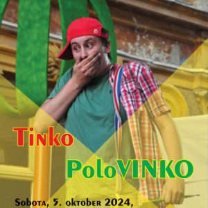 TINKO POLOVINKO 5.10.2024 za abo Lunica in abo Zvezdica in izven
