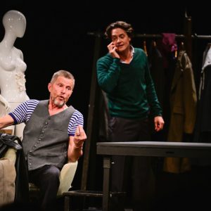 ŽIVLJENJE V TEATRU PREMIERA SEZONE 2024/2025