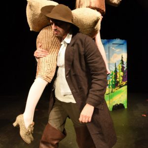 MARTIN KRPAN REŠI DUNAJ