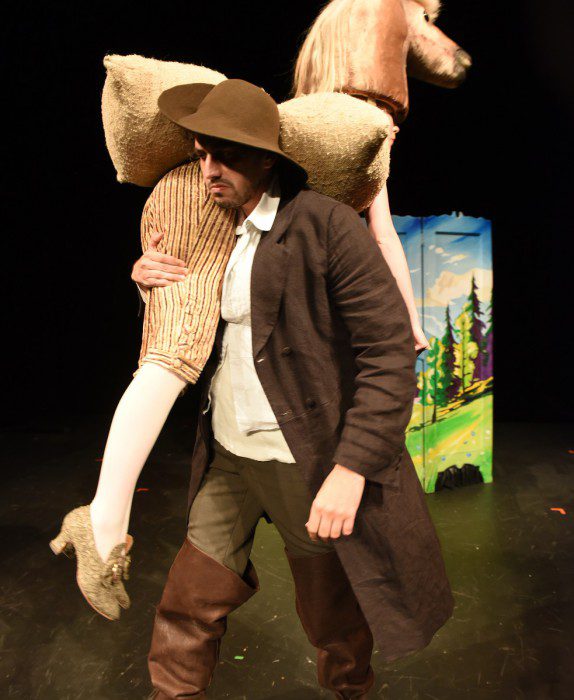 MARTIN KRPAN REŠI DUNAJ