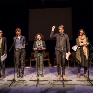 POEZIJA IN GLASBA: THE WRONG LANGUAGE TOUR 22.8.2025 BREZPLAČEN VSTOP