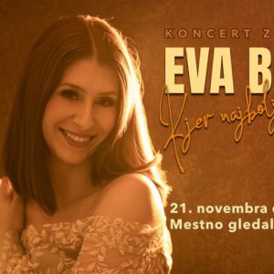 EVA BOTO – KJER NAJBOLJ GORI