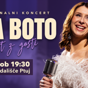 EVA BOTO 20.11.2026 in 22.11.2026