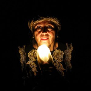 IZDELOVALKA MRTVAŠKIH PRTOV