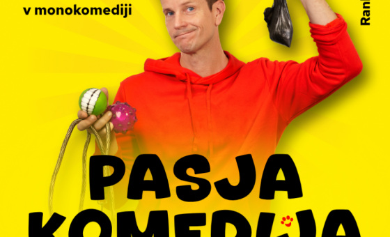 PASJA KOMEDIJA 21.12.2025