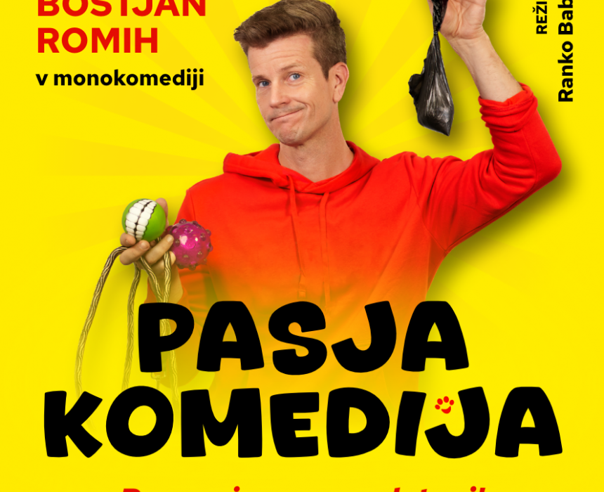 PASJA KOMEDIJA 21.12.2025