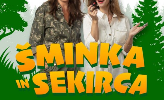 ŠMINKA IN SEKIRCA 26.11.2025