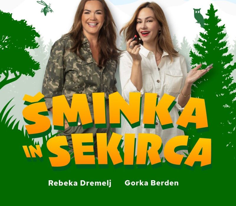 ŠMINKA IN SEKIRCA 26.11.2025
