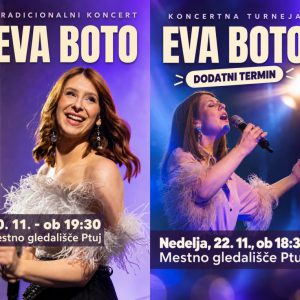 EVA BOTO 20.11.2026 in 22.11.2026