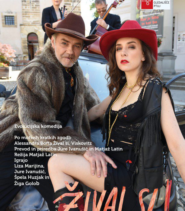 ŽIVAL SI! 5.12.2025