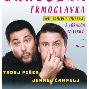 UKROČENA TRMOGLAVKA