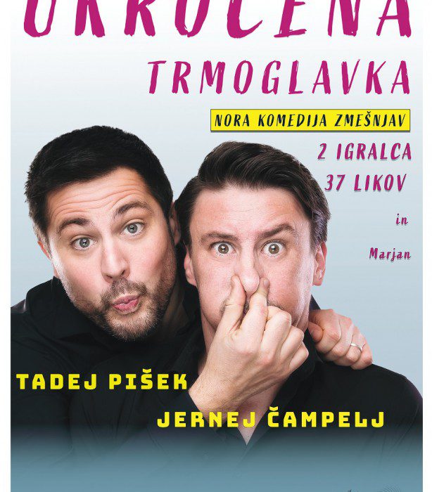 UKROČENA TRMOGLAVKA 6.11.2025