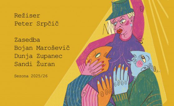 ŽENITNI OGLAS 13.11.2025 Premiera in izven, 14.11.2025 za izven