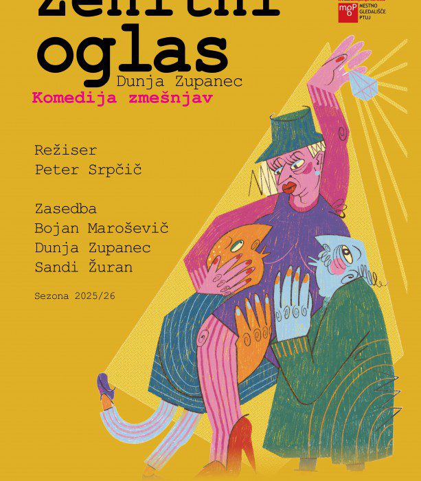 ŽENITNI OGLAS 13.11.2025 Premiera in izven, 14.11.2025 za izven