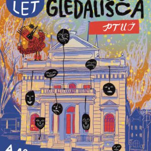 30 LET MESTNEGA GLEDALIŠČA PTUJ 4.12.2025