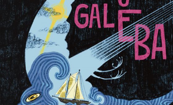 BRATOVŠČINA SINJEGA GALEBA 7.1.2026 PREMIERA ZA IZVEN