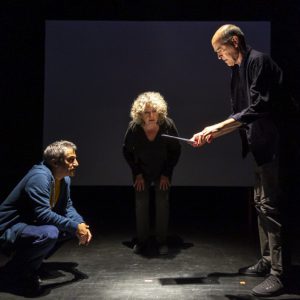 Gigante HTW-1 HERETHEREWHERE 5.3.2026