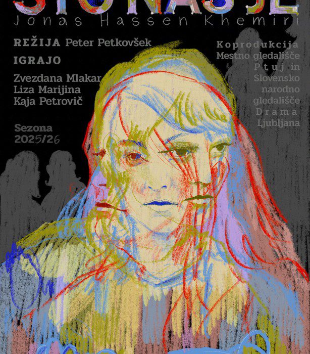 plakat finale splet STO NAS JE 17.6.2026 za abo Premiera in izven, 23.6.2026 za abo Izven in izven