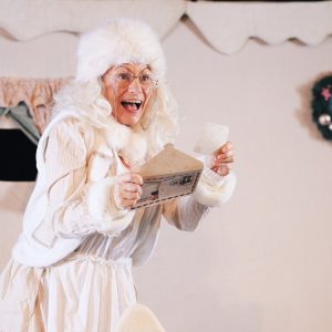 RECEPT ZA SNEG 5.12.2026 za abonma Lunica in abonma Zvezdica in izven